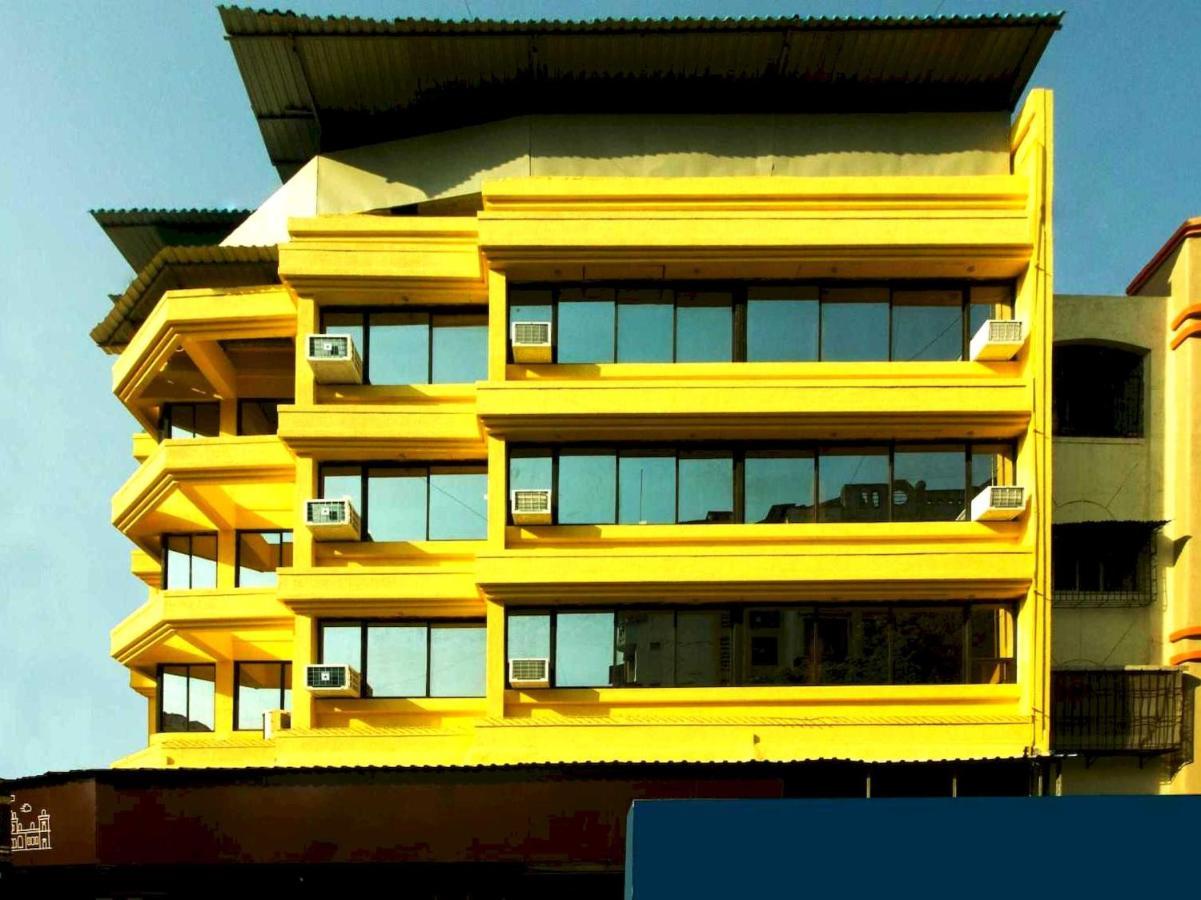 Hotel O Elite Plaza Mumbai Exterior photo